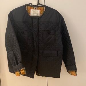 Burberry jacket kids 14Y 164cm （adult size 0-2 able to wear）
